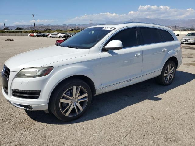 2015 AUDI Q7 PREMIUM PLUS, 