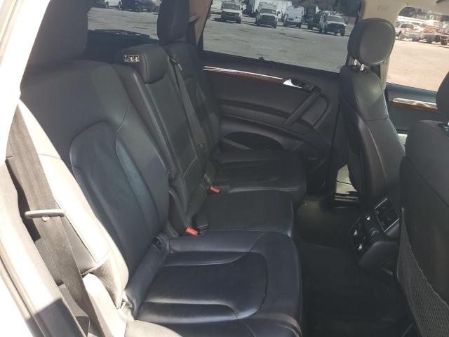 WA1LGAFE7FD004060 - 2015 AUDI Q7 PREMIUM PLUS Biały zdjęcie 10