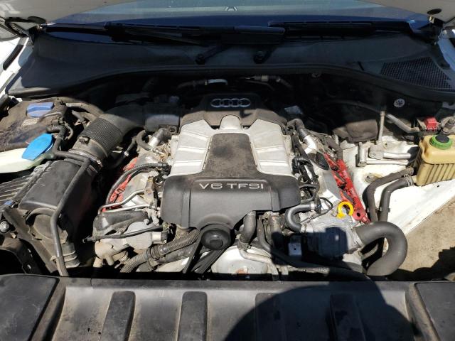 WA1LGAFE7FD004060 - 2015 AUDI Q7 PREMIUM PLUS Biały zdjęcie 11