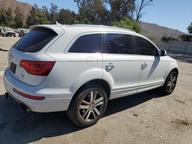 WA1LGAFE7FD004060 - 2015 AUDI Q7 PREMIUM PLUS Biały zdjęcie 3