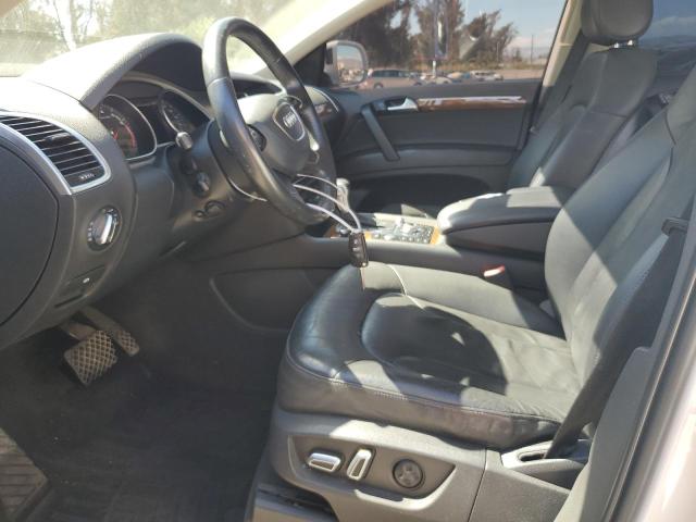 WA1LGAFE7FD004060 - 2015 AUDI Q7 PREMIUM PLUS Biały zdjęcie 7