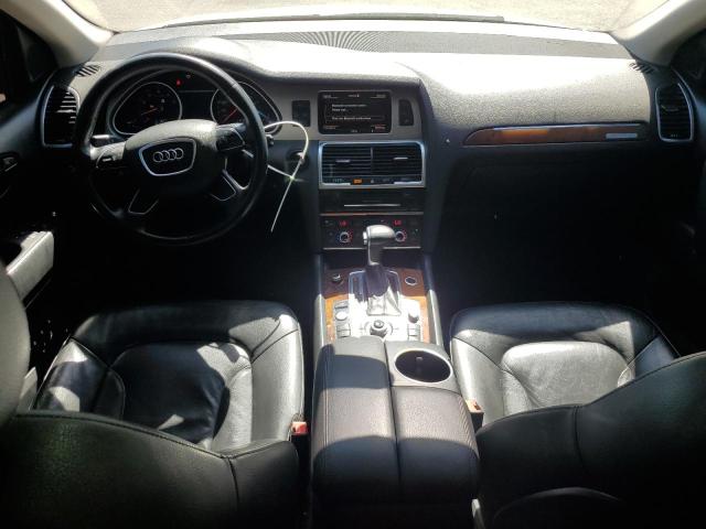 WA1LGAFE7FD004060 - 2015 AUDI Q7 PREMIUM PLUS Biały zdjęcie 8