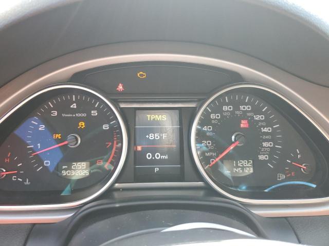 WA1LGAFE7FD004060 - 2015 AUDI Q7 PREMIUM PLUS Biały zdjęcie 9