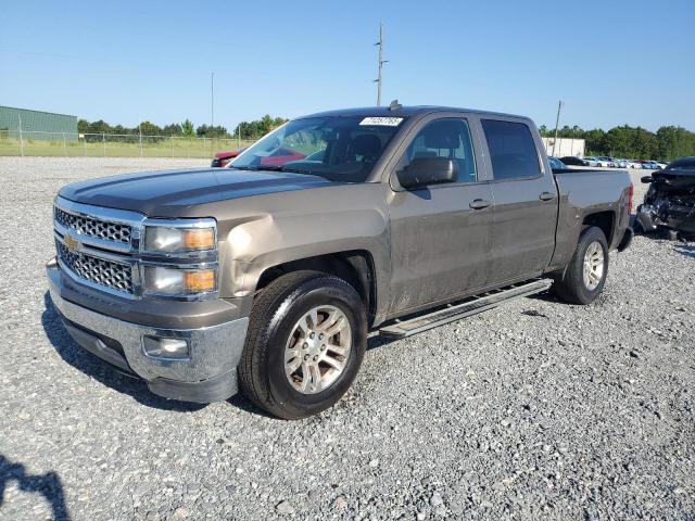 2014 CHEVROLET SILVERADO C1500 LT, 