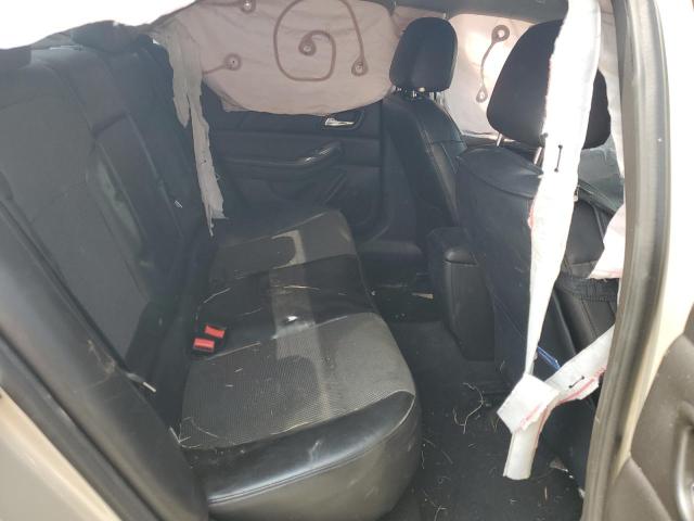 1G11C5SA4GF107518 - 2016 CHEVROLET MALIBU LIM LT 棕色 照片 10