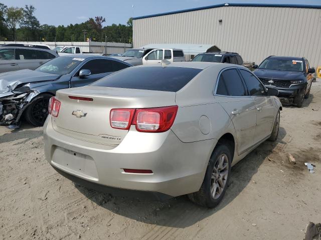 1G11C5SA4GF107518 - 2016 CHEVROLET MALIBU LIM LT 棕色 照片 3