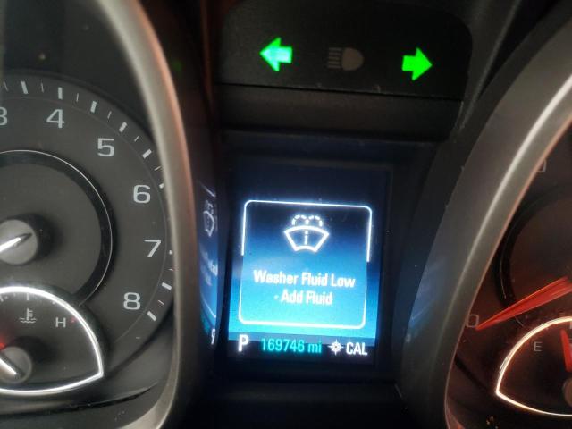 1G11C5SA4GF107518 - 2016 CHEVROLET MALIBU LIM LT 棕色 照片 9