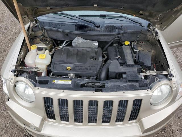 1J4FF47B89D190296 - 2009 JEEP COMPASS SPORT Qızıl foto 12