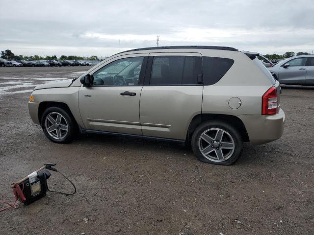 1J4FF47B89D190296 - 2009 JEEP COMPASS SPORT Qızıl foto 2