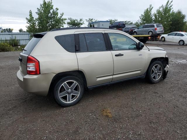 1J4FF47B89D190296 - 2009 JEEP COMPASS SPORT Qızıl foto 3