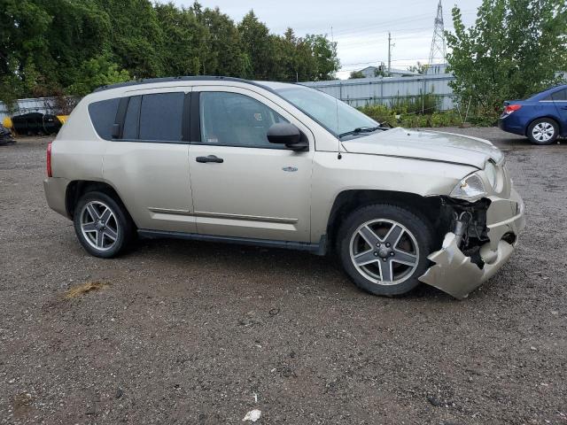 1J4FF47B89D190296 - 2009 JEEP COMPASS SPORT Qızıl foto 4