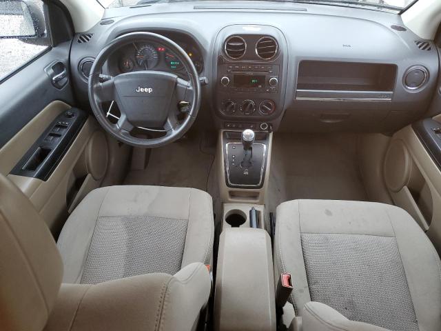 1J4FF47B89D190296 - 2009 JEEP COMPASS SPORT Qızıl foto 8