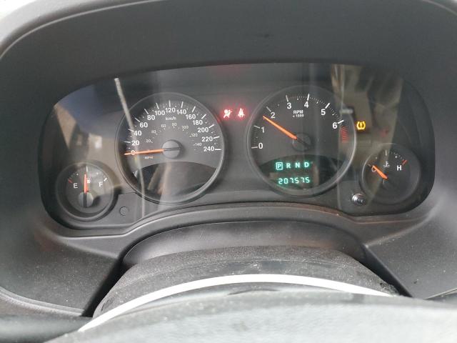 1J4FF47B89D190296 - 2009 JEEP COMPASS SPORT Qızıl foto 9