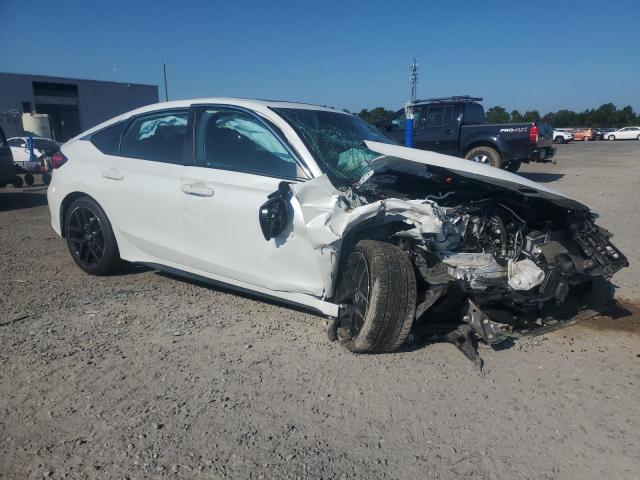 19XFL1G88RE011805 - 2024 HONDA CIVIC SPORT TOURING 白色 照片 4