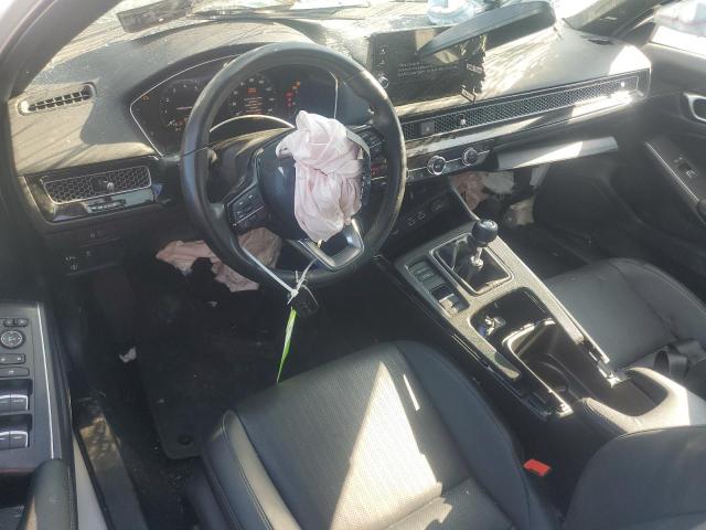 19XFL1G88RE011805 - 2024 HONDA CIVIC SPORT TOURING 白色 照片 8