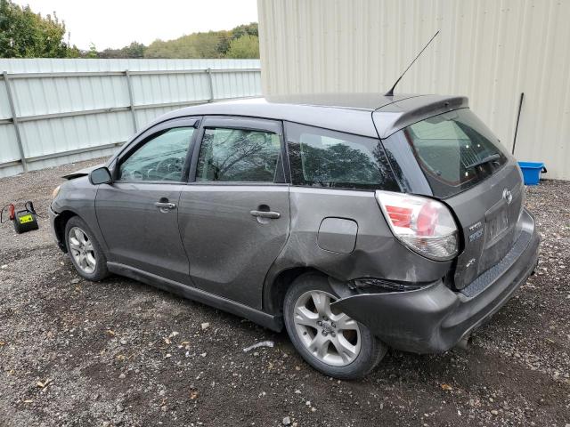 2T1KR32E87C626016 - 2007 TOYOTA MATRIX XR GRAY photo 2