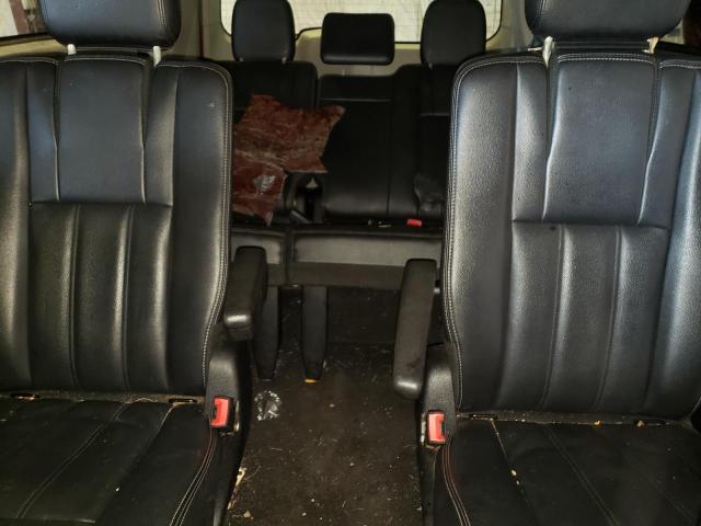 2C4RC1BG9ER215548 - 2014 CHRYSLER TOWN & COU TOURING 勃艮第红 照片 10