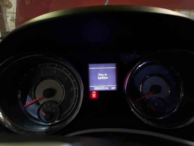 2C4RC1BG9ER215548 - 2014 CHRYSLER TOWN & COU TOURING 勃艮第红 照片 9