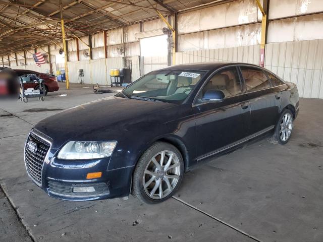 2010 AUDI A6 PREMIUM PLUS, 