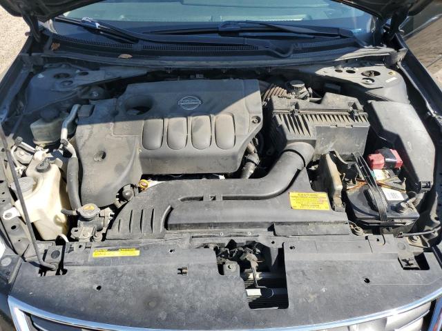 1N4AL2AP7AN562250 - 2010 NISSAN ALTIMA BASE Noir photo 11