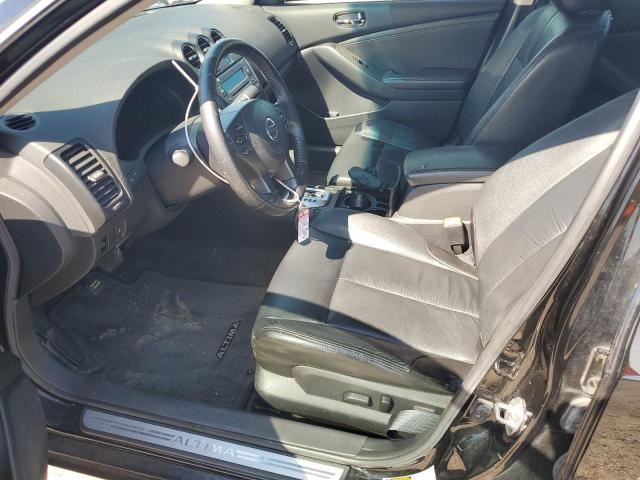 1N4AL2AP7AN562250 - 2010 NISSAN ALTIMA BASE Noir photo 7