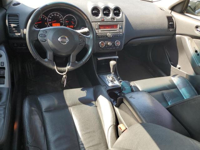 1N4AL2AP7AN562250 - 2010 NISSAN ALTIMA BASE Noir photo 8