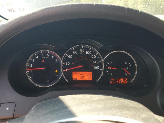 1N4AL2AP7AN562250 - 2010 NISSAN ALTIMA BASE Noir photo 9