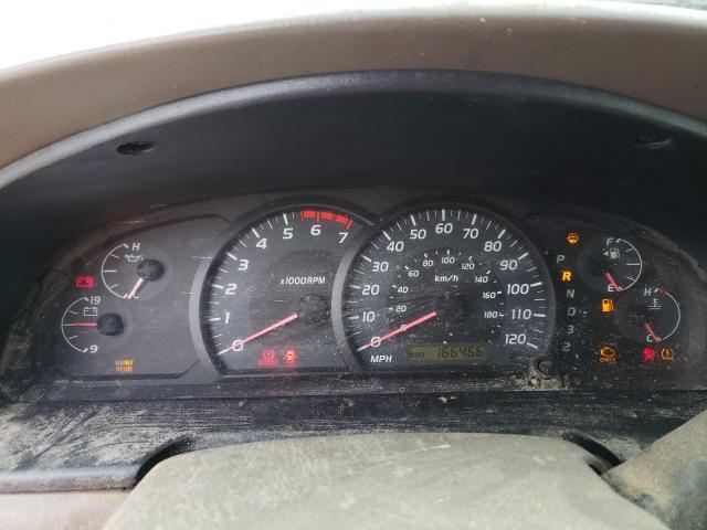 5TBRU34115S449555 - 2005 TOYOTA TUNDRA ACCESS CAB SR5 BURGUNDY photo 9