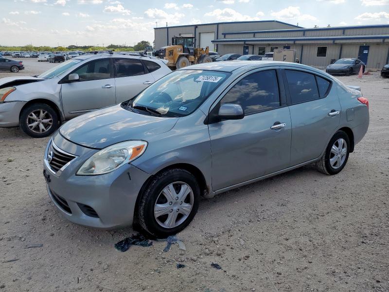 2013 NISSAN VERSA S, 