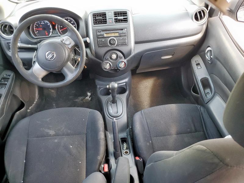 3N1CN7AP2DL835788 - 2013 NISSAN VERSA S Gümüş foto 8