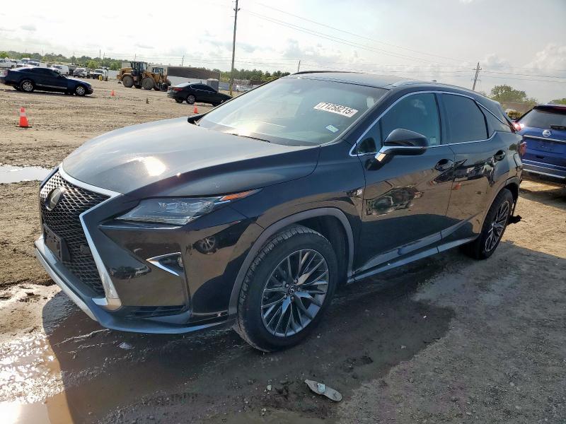 2017 LEXUS RX 350 BASE, 