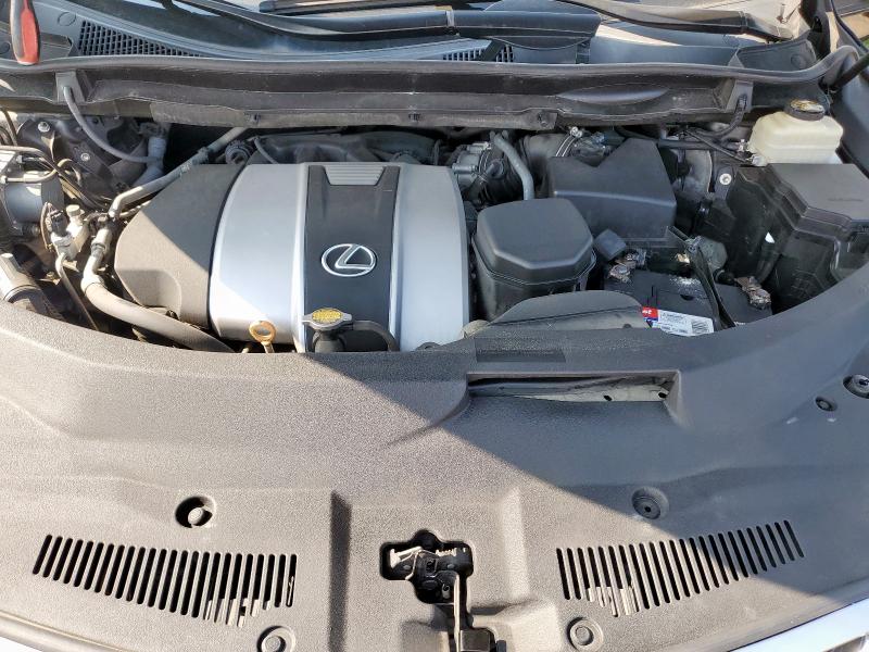 2T2ZZMCA3HC043687 - 2017 LEXUS RX 350 BASE BLACK photo 11