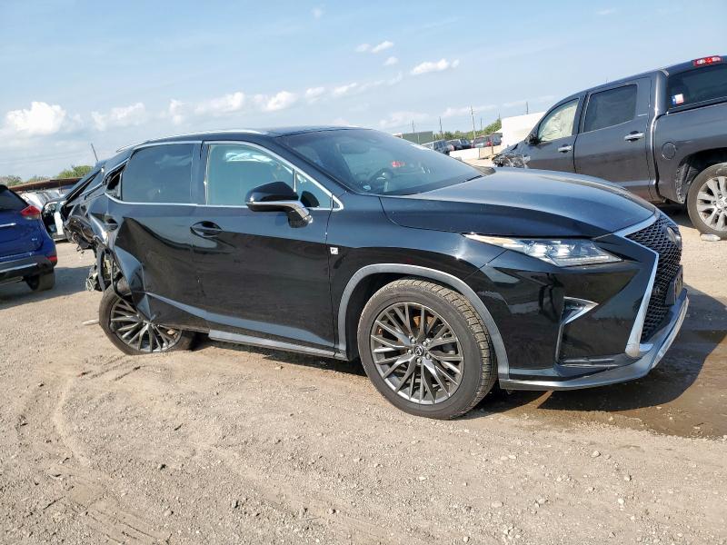 2T2ZZMCA3HC043687 - 2017 LEXUS RX 350 BASE BLACK photo 4