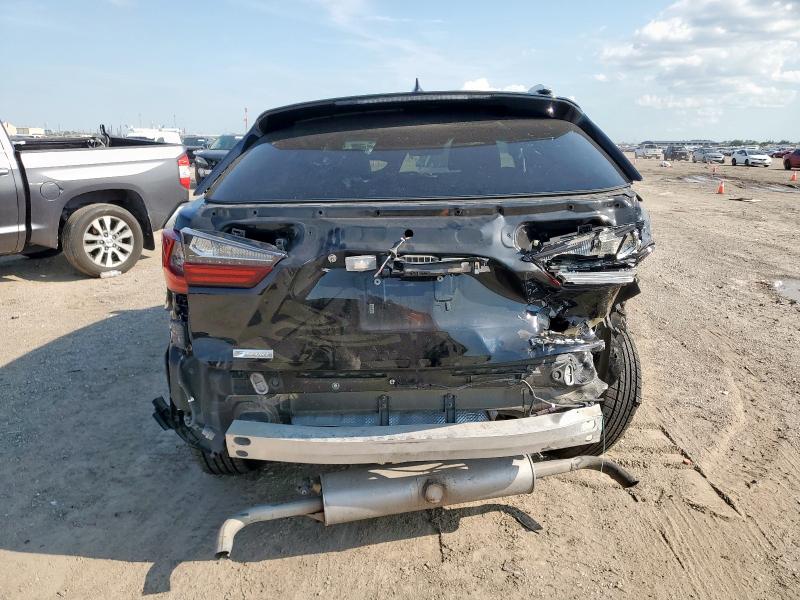 2T2ZZMCA3HC043687 - 2017 LEXUS RX 350 BASE BLACK photo 6