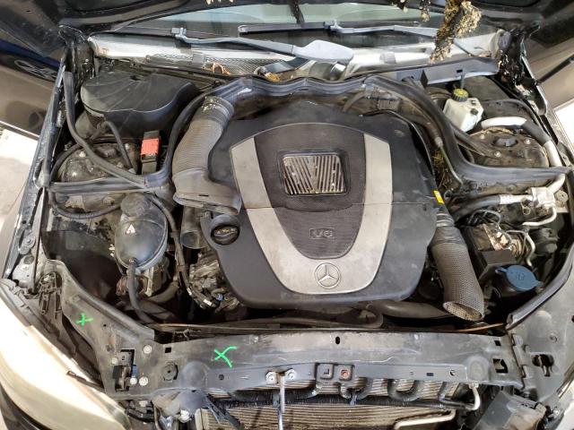 WDDGF8BB7BR141338 - 2011 MERCEDES-BENZ C 300 4MATIC BLACK photo 11
