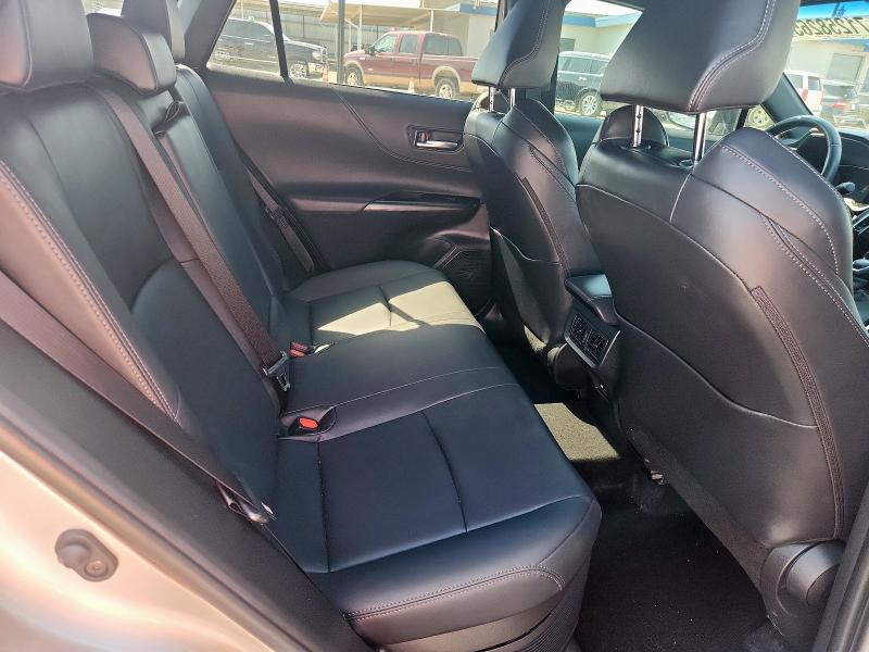 JTEAAAAH6RJ156994 - 2024 TOYOTA VENZA LE BEIGE photo 11