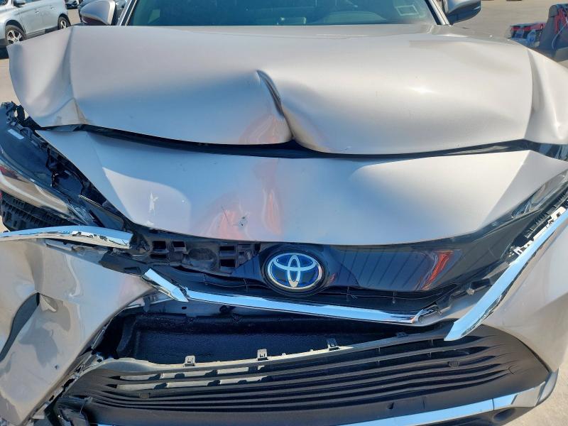 JTEAAAAH6RJ156994 - 2024 TOYOTA VENZA LE BEIGE photo 12