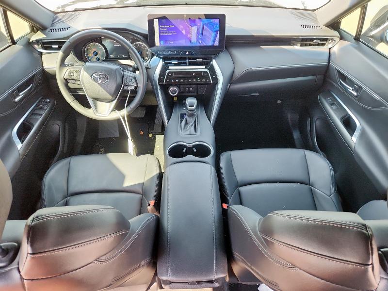 JTEAAAAH6RJ156994 - 2024 TOYOTA VENZA LE BEIGE photo 8