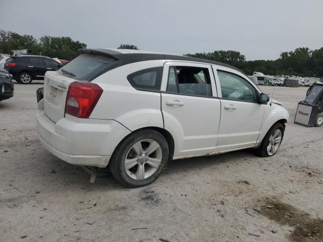 1C3CDWDA8CD532671 - 2012 DODGE CALIBER SXT 白色 照片 3