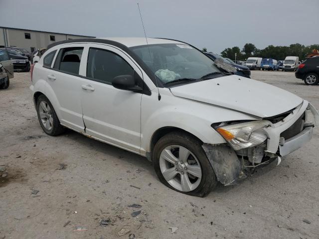 1C3CDWDA8CD532671 - 2012 DODGE CALIBER SXT 白色 照片 4