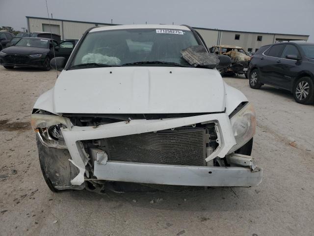 1C3CDWDA8CD532671 - 2012 DODGE CALIBER SXT 白色 照片 5