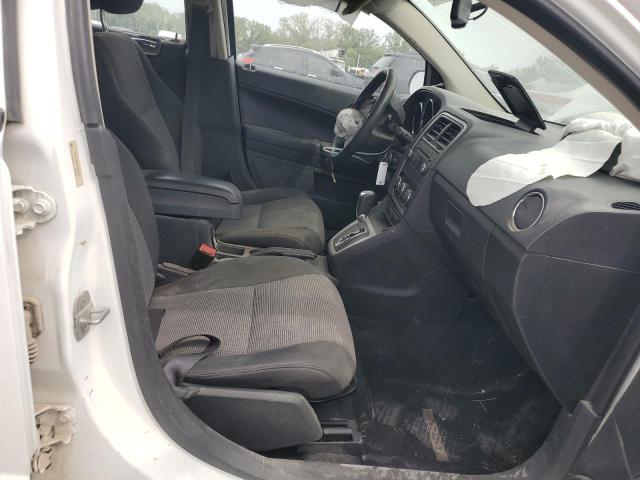 1C3CDWDA8CD532671 - 2012 DODGE CALIBER SXT 白色 照片 7