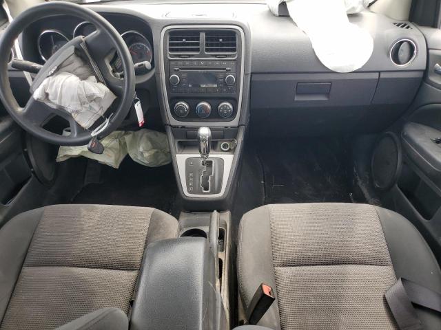 1C3CDWDA8CD532671 - 2012 DODGE CALIBER SXT 白色 照片 8