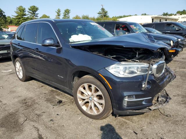 5UXKR0C58E0H24954 - 2014 BMW X5 XDRIVE35I BLACK photo 4