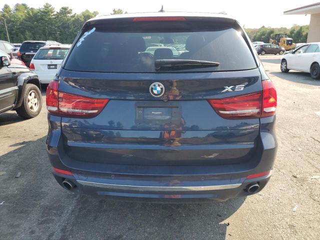 5UXKR0C58E0H24954 - 2014 BMW X5 XDRIVE35I BLACK photo 6