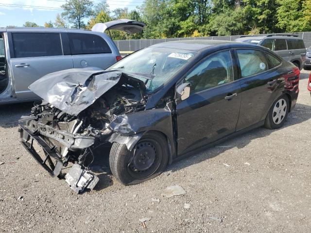 2016 FORD FOCUS S, 
