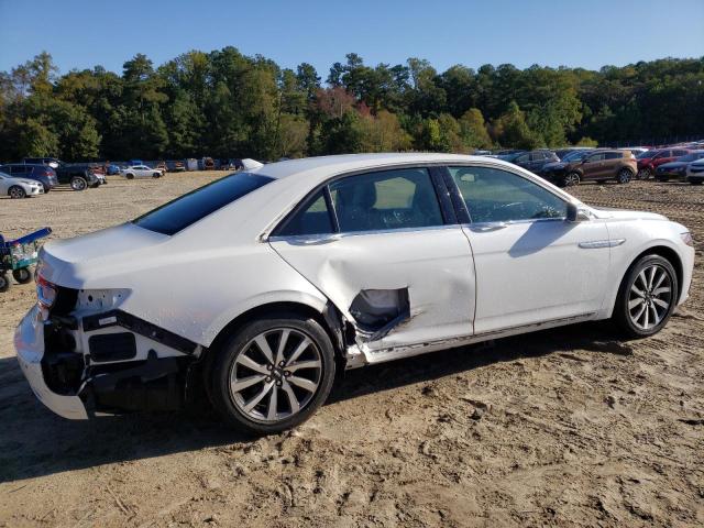 1LN6L9VK6L5603599 - 2020 LINCOLN CONTINENTA WHITE photo 3