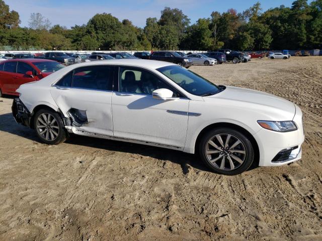 1LN6L9VK6L5603599 - 2020 LINCOLN CONTINENTA WHITE photo 4