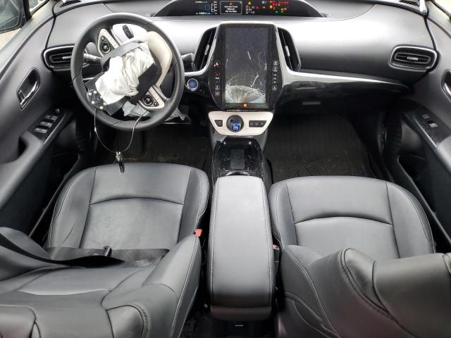 JTDKARFP7J3072618 - 2018 TOYOTA PRIUS PRIM 青绿色 照片 8