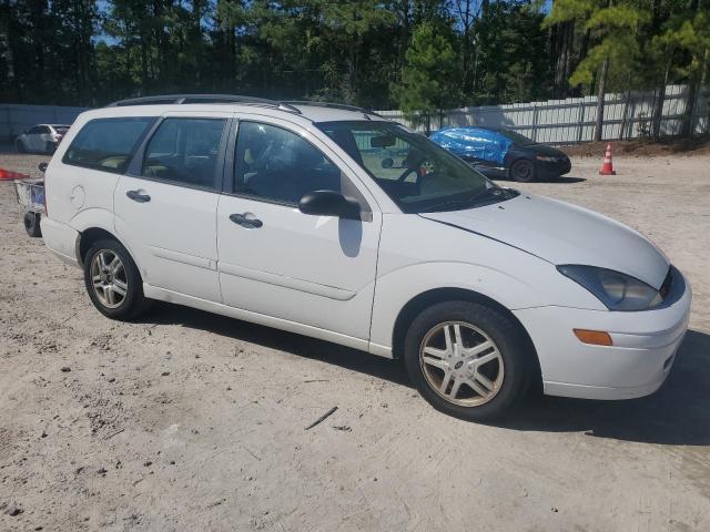 1FAFP36P1YW208883 - 2000 FORD FOCUS SE WHITE photo 4